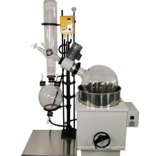 High Efficient Vacuum China 50L Rotary Evaporator free vacuum pump